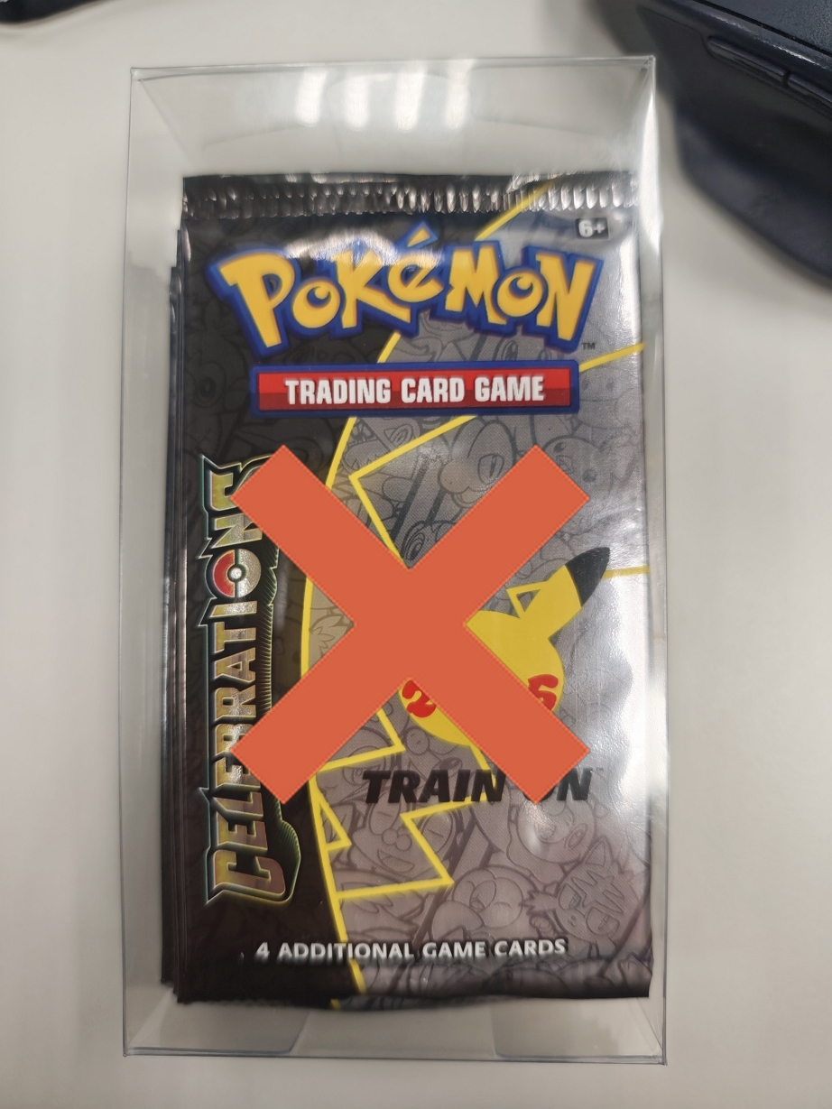 美版25TH紀念卡包